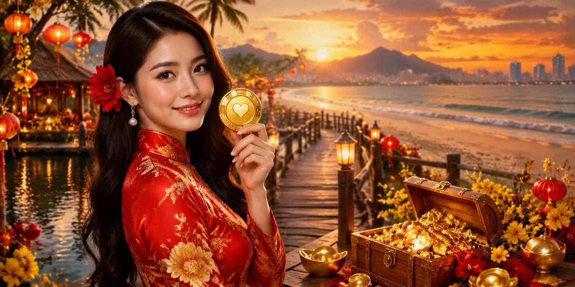 Người dùng Đà Nẵng thư giãn bên biển và kiểm soát thời gian giải trí trên điện thoại