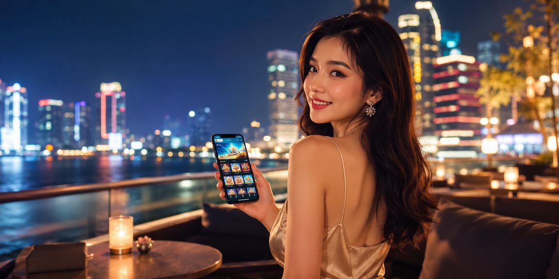 Người dùng tại TP.HCM mở trải nghiệm casino mobile trên điện thoại