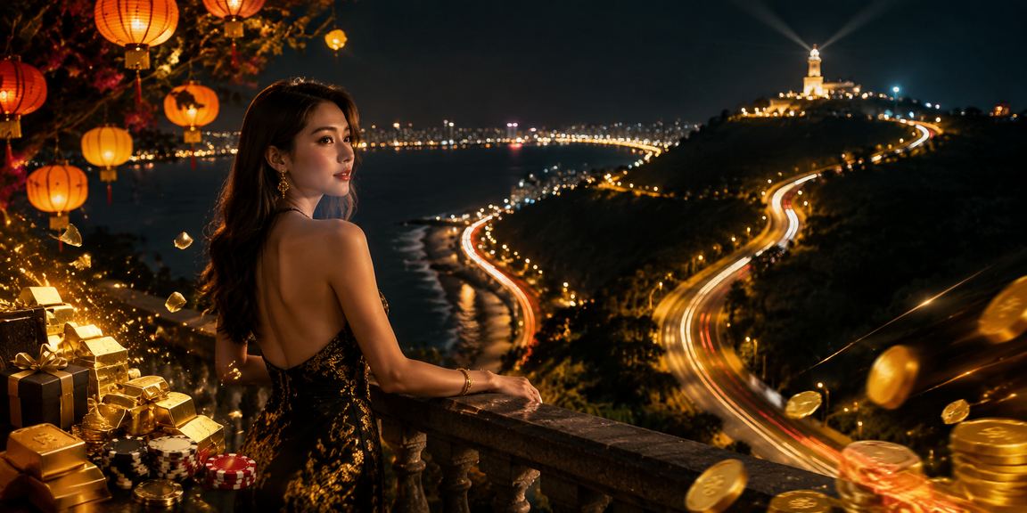 Người dùng tại Hội An chuẩn bị đăng ký tài khoản giải trí trên điện thoại