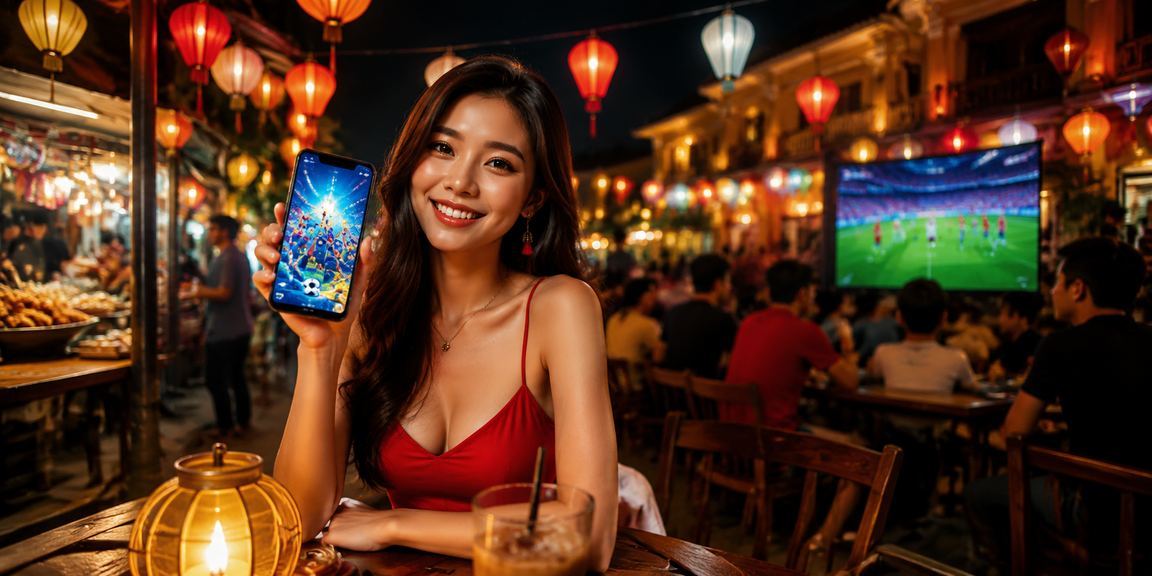 Người dùng Hội An kiểm tra thông tin thanh toán 32140 bằng điện thoại