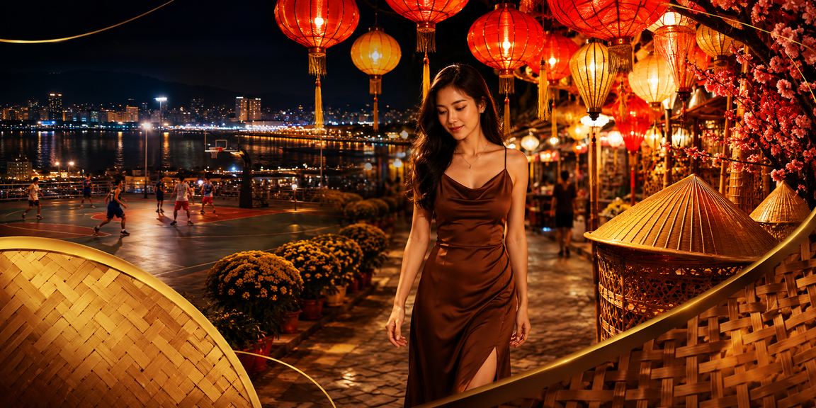 Không khí bóng rổ Quy Nhơn với người dùng đọc thông tin thể thao 32140